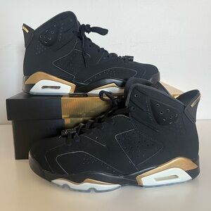 Air Jordan 6 Retro DMP (2020), Used (Size US Men’s 10.0)